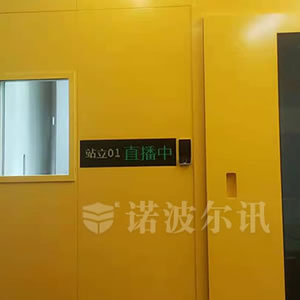 站立直播間